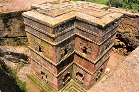  Lalibela: A Symphony of Faith and Stone